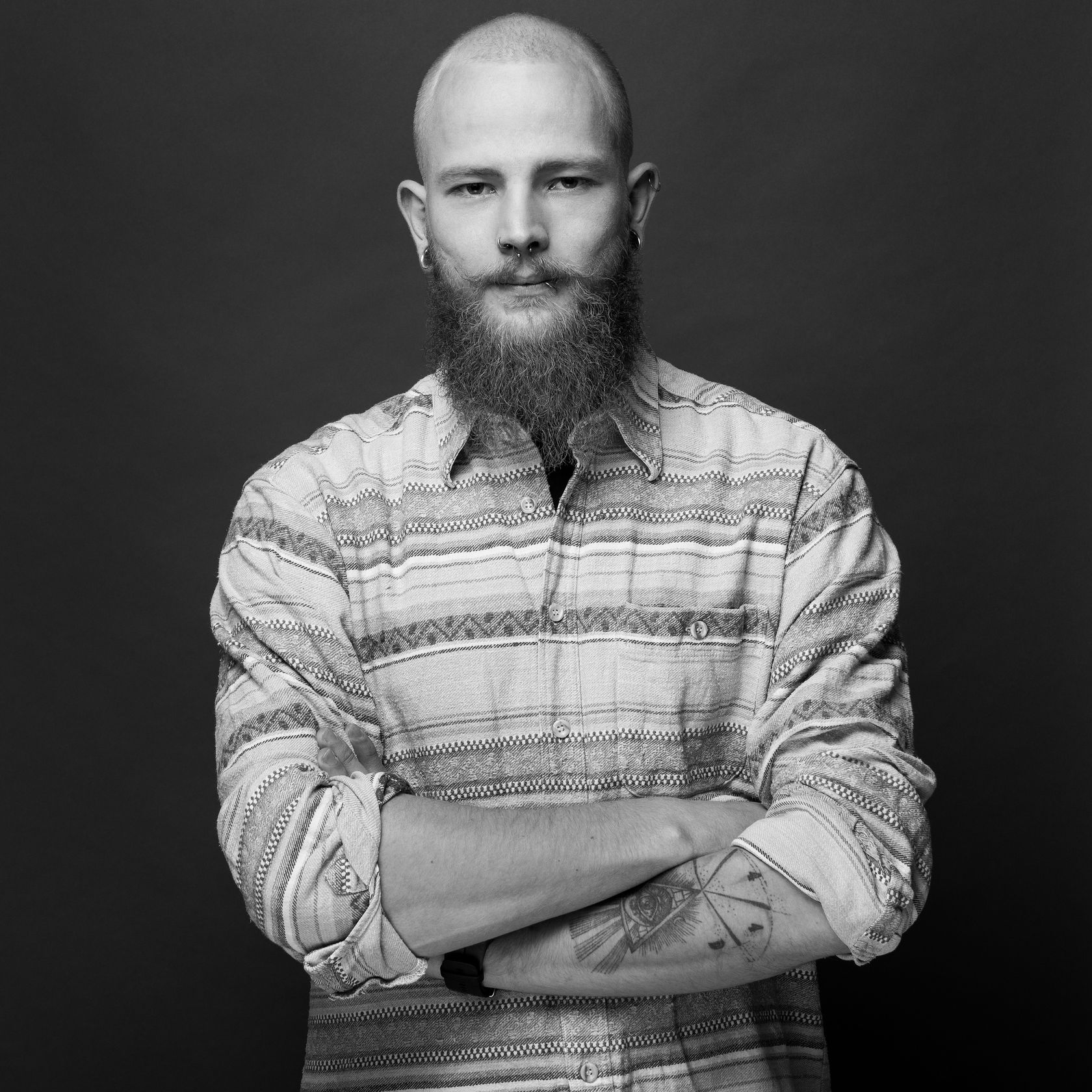 Finest Barbers portrait