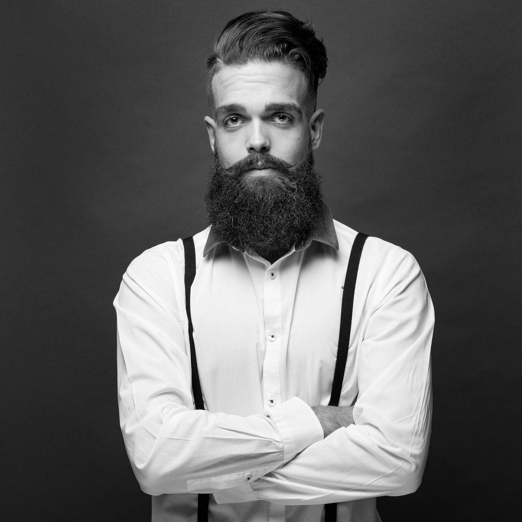 Finest Barbers portrait