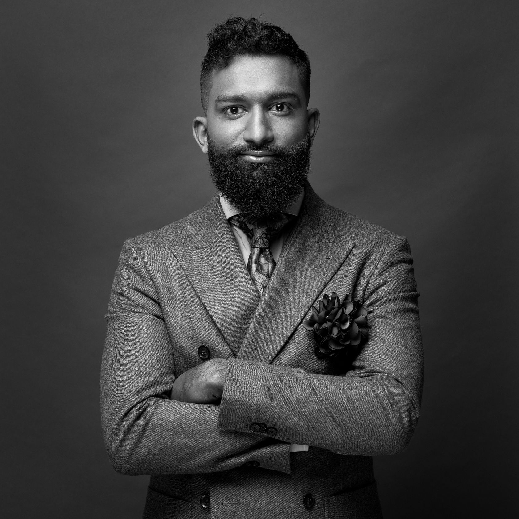 Finest Barbers portrait