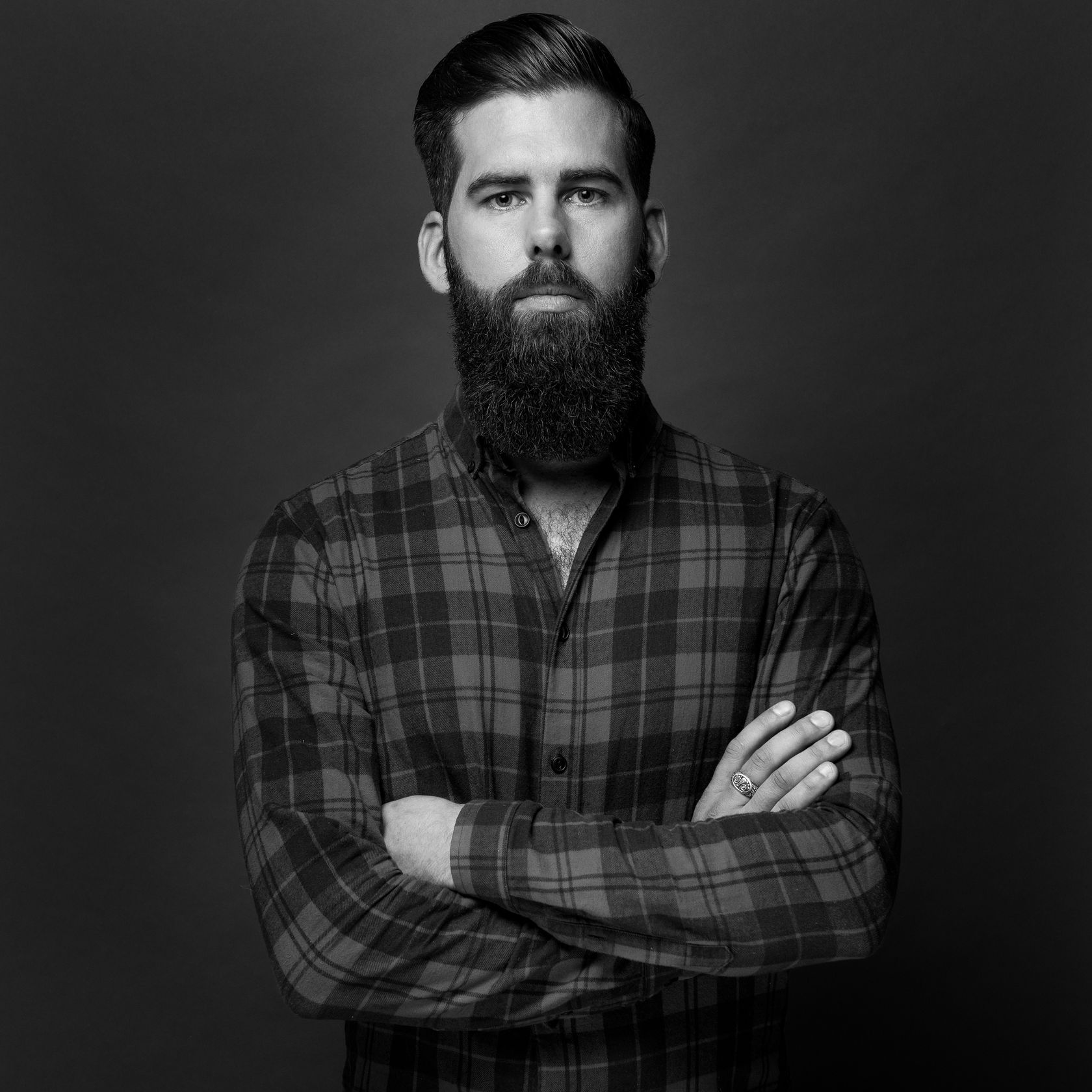 Finest Barbers portrait