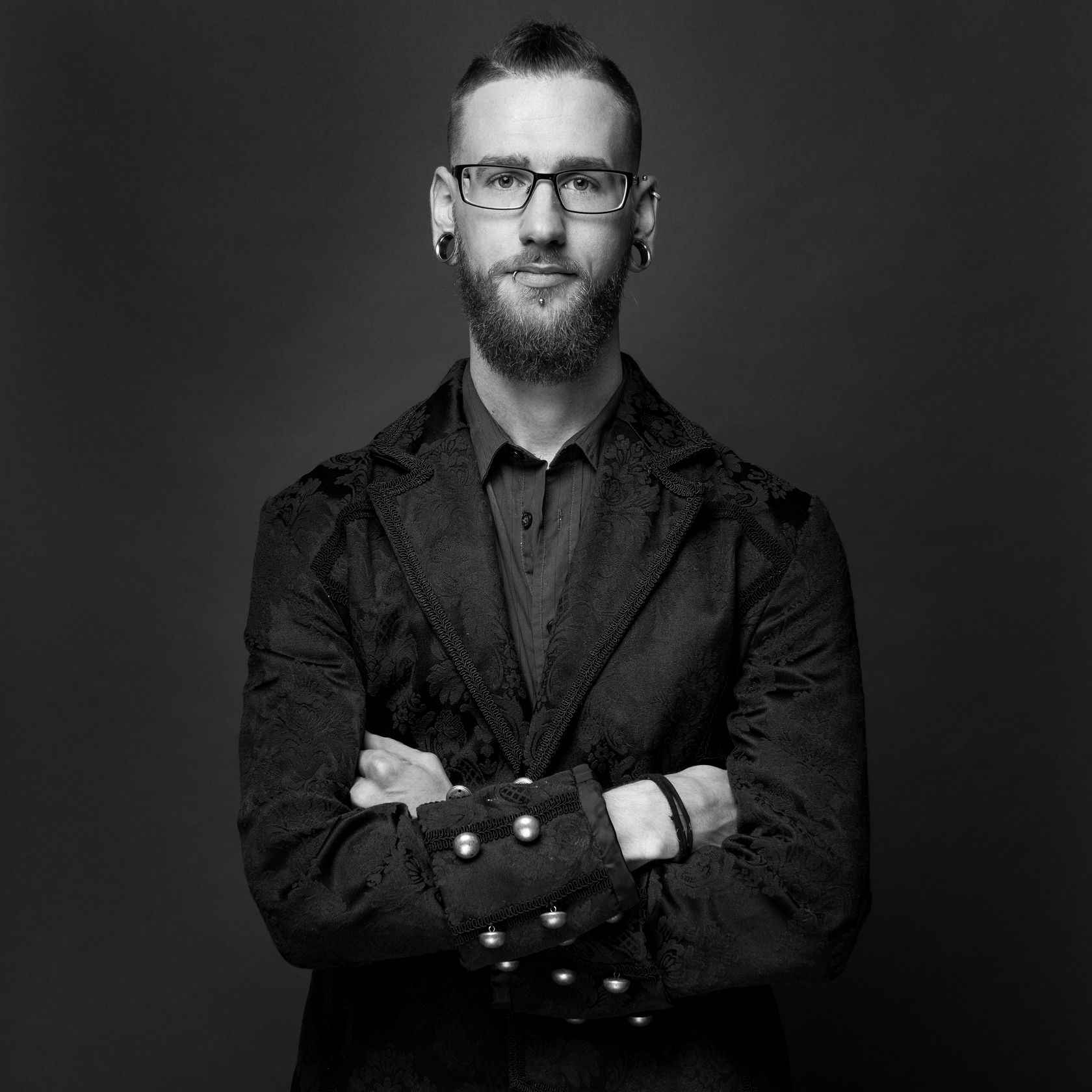 Finest Barbers portrait
