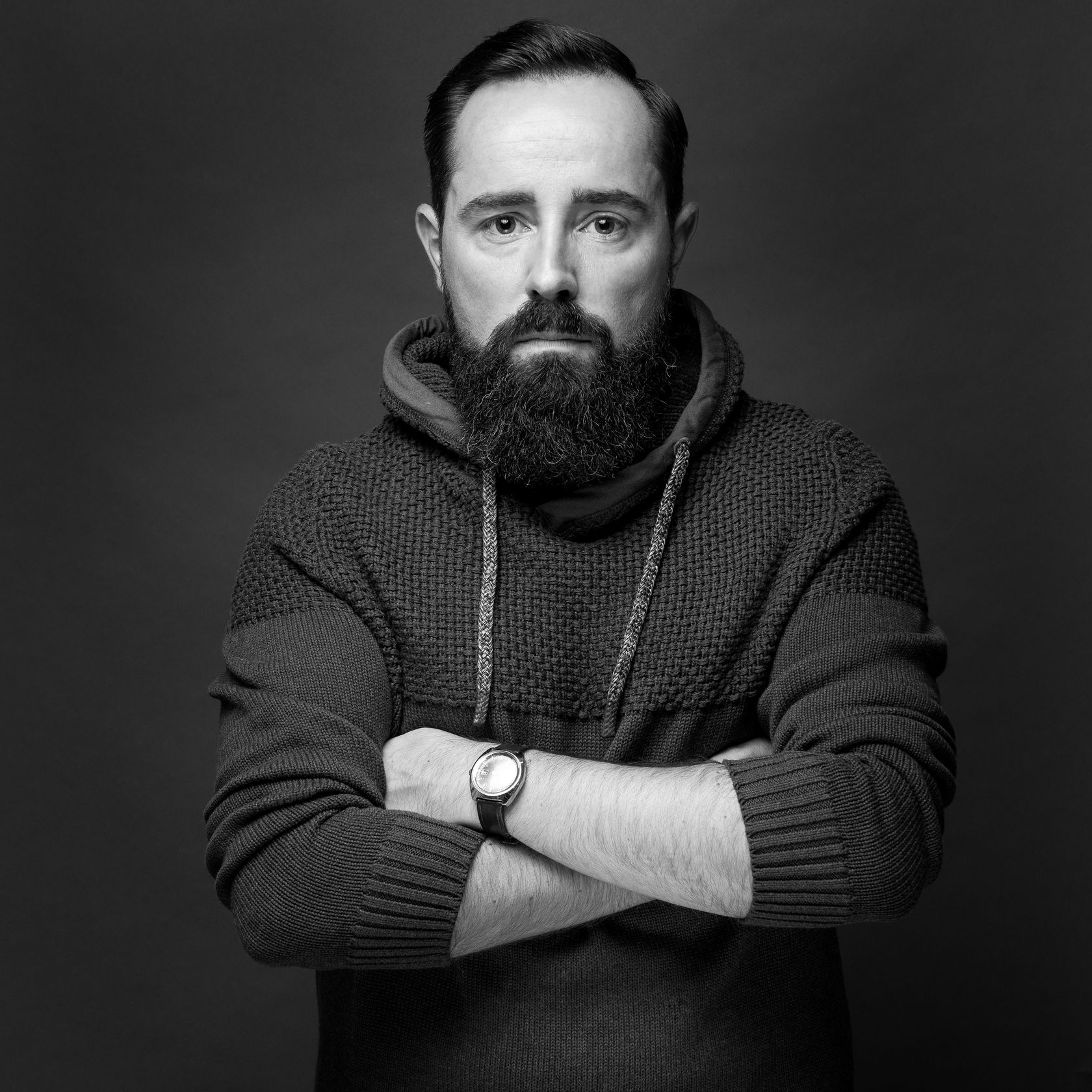 Finest Barbers portrait